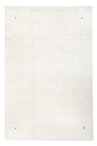 Gabbeh tapijt - Perzisch - 296 x 204 cm - wit  crème