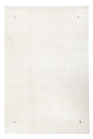 Gabbeh tapijt - Perzisch - 296 x 204 cm - wit  crème