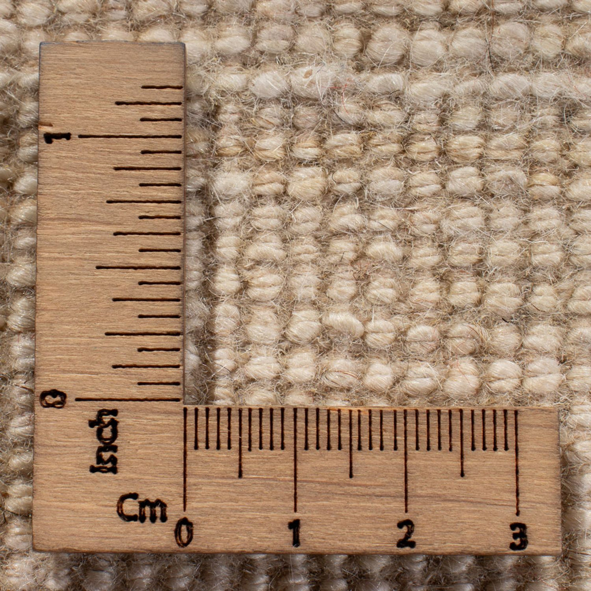 Gabbeh tapijt - Perzisch - 296 x 204 cm - wit  crème