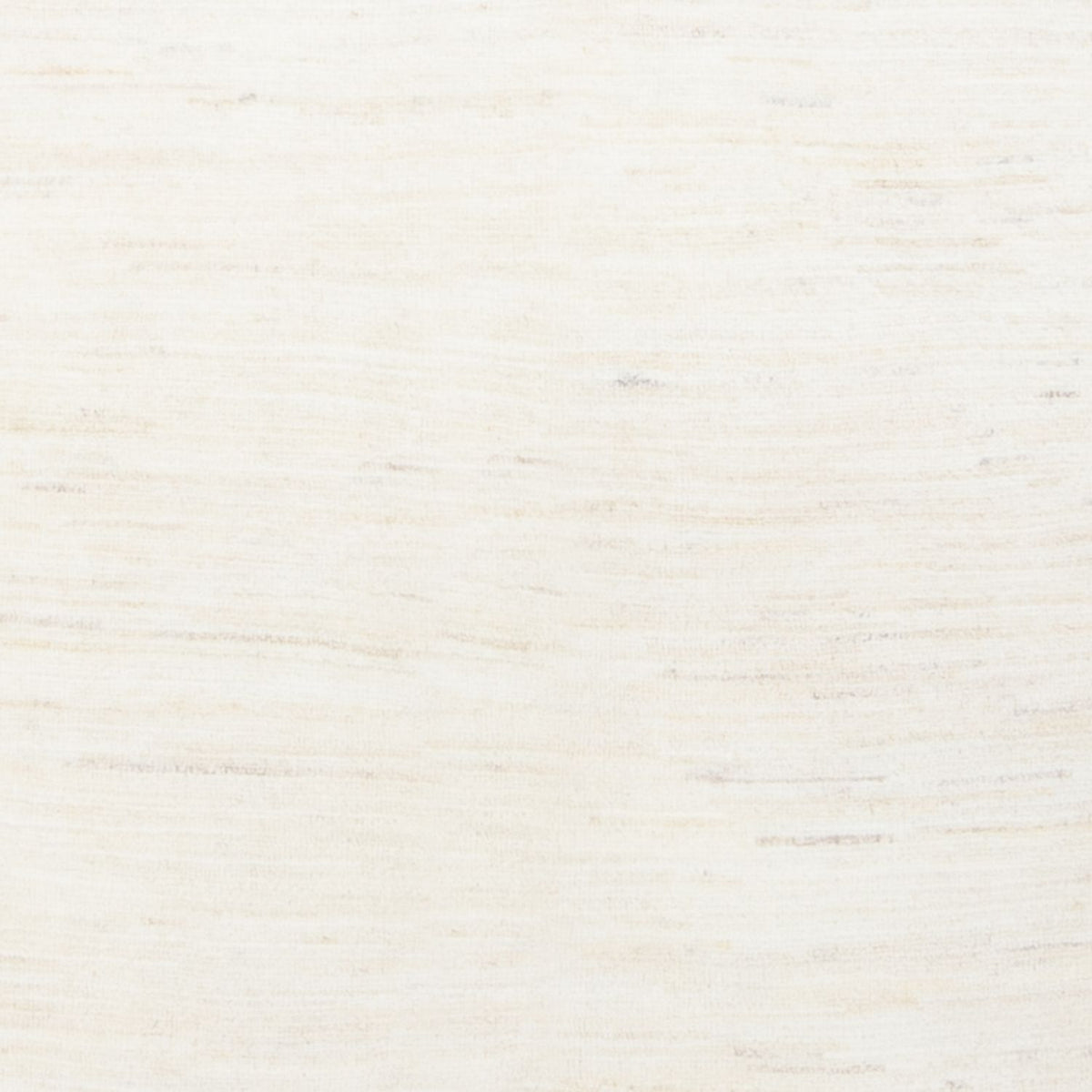 Gabbeh tapijt - Perzisch - 195 x 155 cm - wit  crème