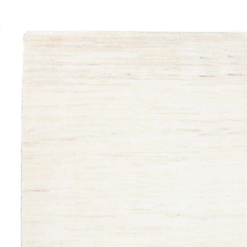 Gabbeh tapijt - Perzisch - 195 x 155 cm - wit  crème