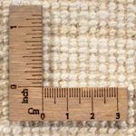 Gabbeh tapijt - Perzisch - 195 x 155 cm - wit  crème