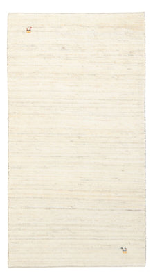 Gabbeh tapijt - Perzisch - 143 x 73 cm - beige