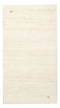 Gabbeh tapijt - Perzisch - 143 x 73 cm - beige