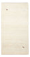 Gabbeh tapijt - Perzisch - 149 x 72 cm - beige