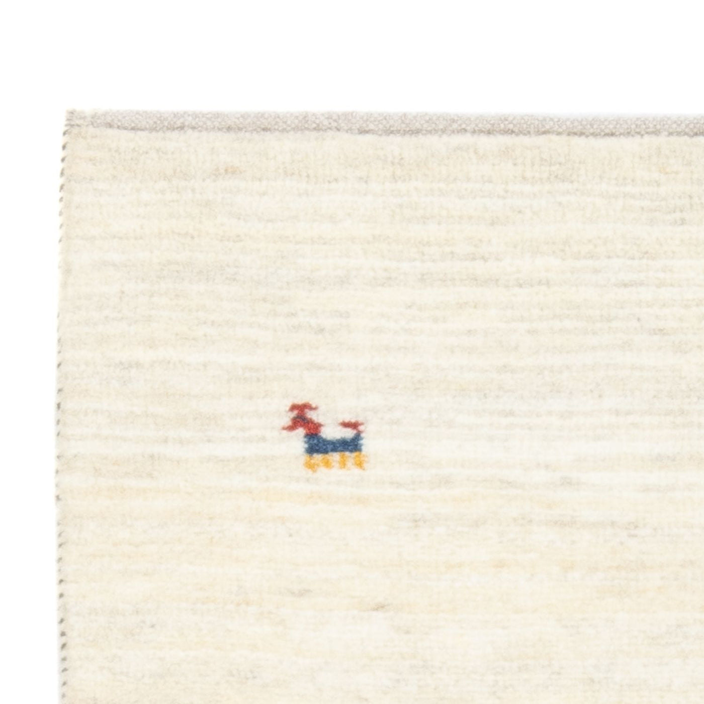 Perzische Gabbeh Tapijt 149x72cm - Perserteppich Wollteppich