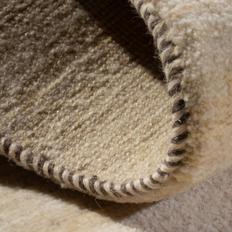 Gabbeh tapijt - Perzisch - 149 x 72 cm - beige