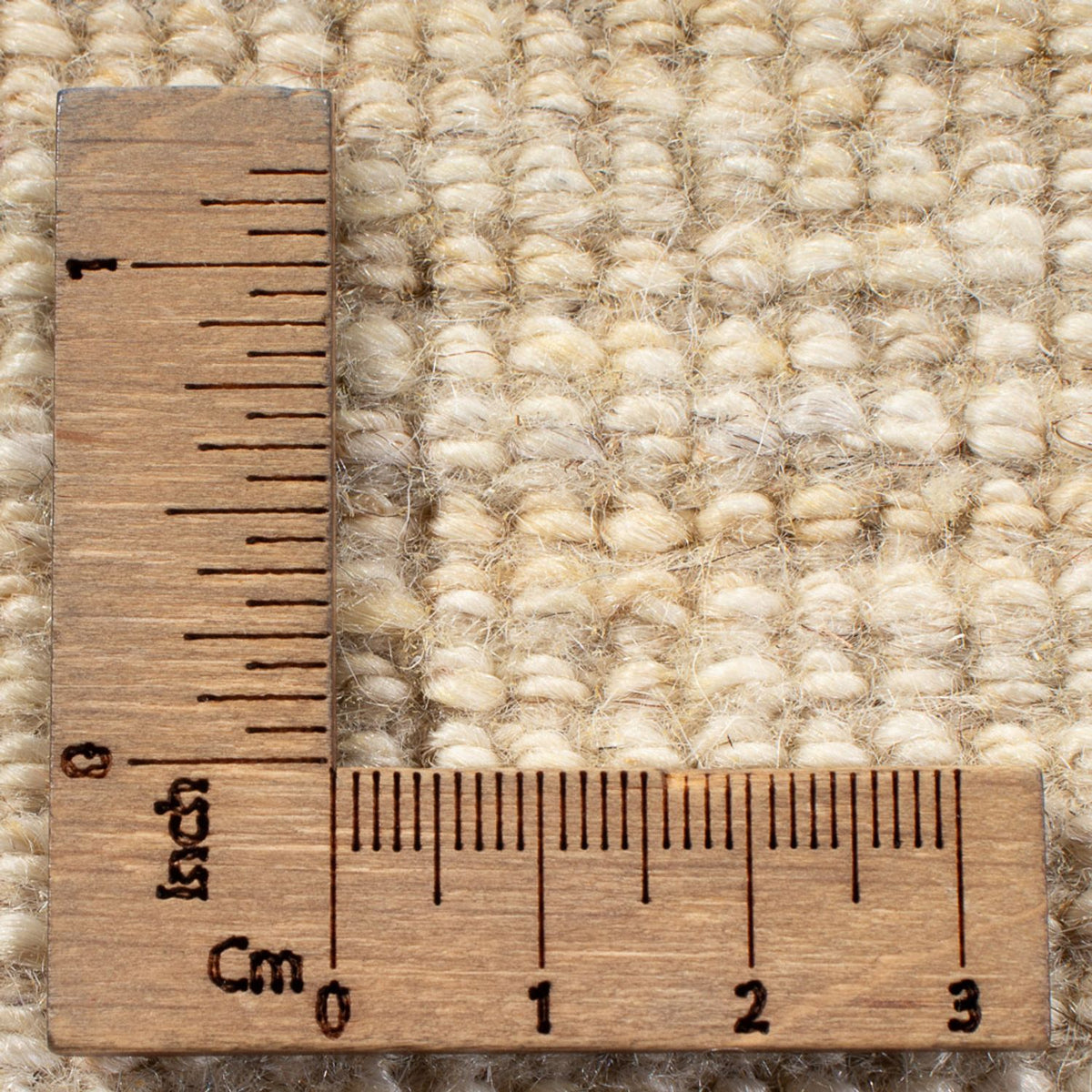 Gabbeh tapijt - Perzisch - 149 x 72 cm - beige