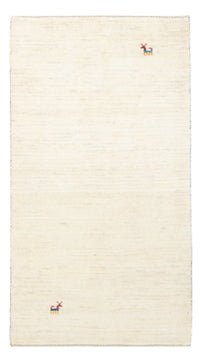 Gabbeh tapijt - Perzisch - 148 x 73 cm - beige