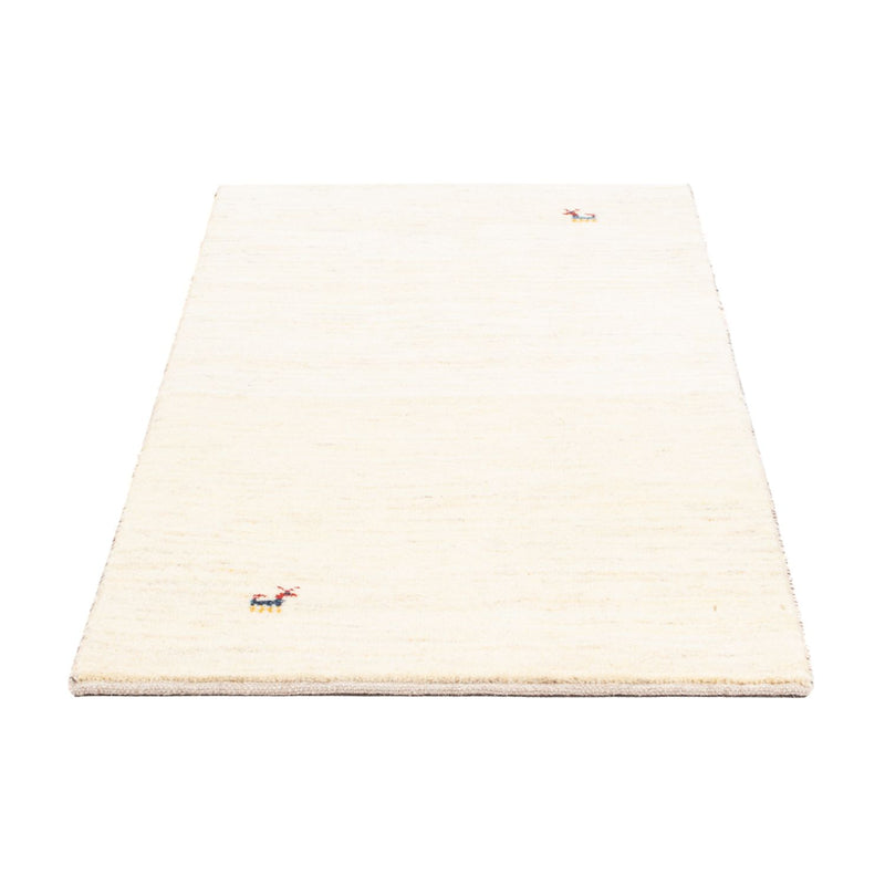 Gabbeh tapijt - Perzisch - 148 x 73 cm - beige