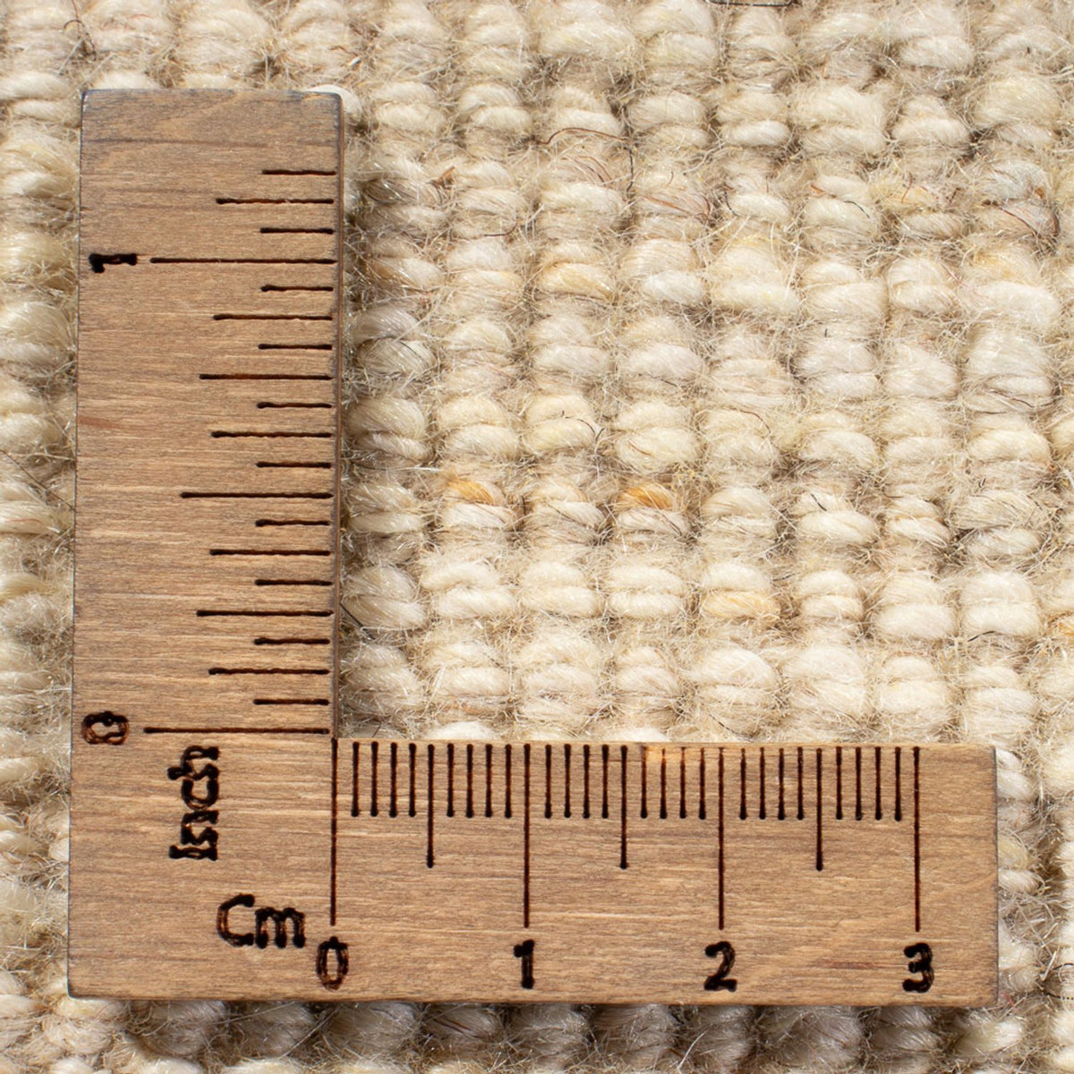 Gabbeh tapijt - Perzisch - 148 x 73 cm - beige