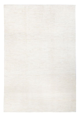 Gabbeh tapijt - Perzisch - 307 x 206 cm - wit  crème