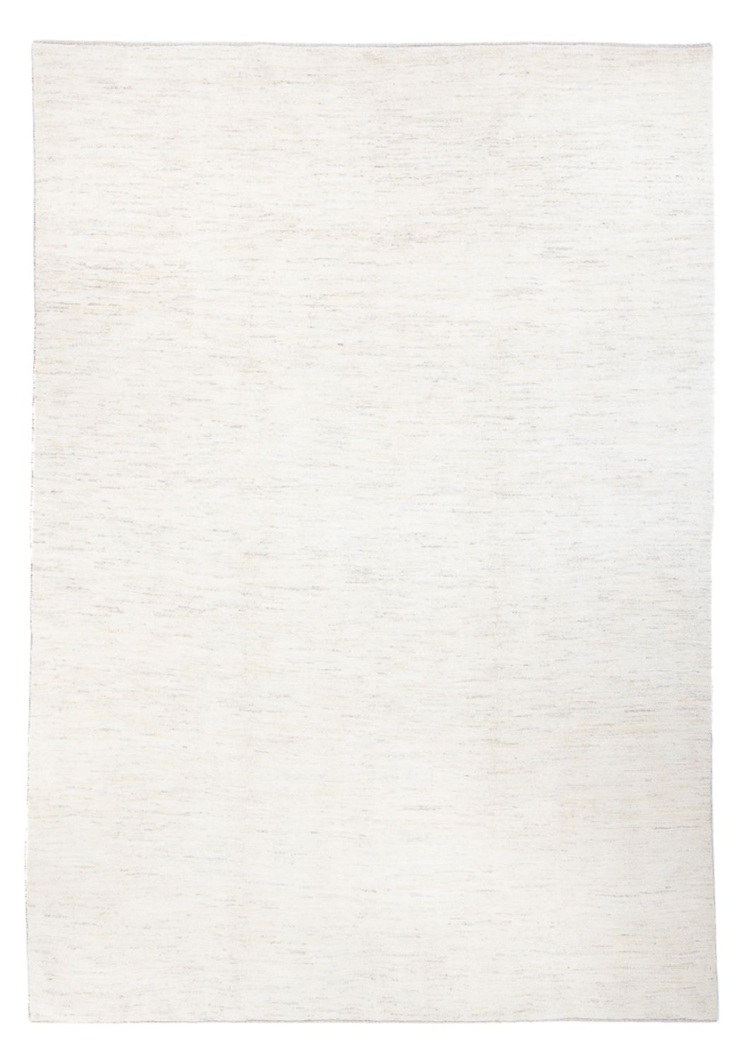Gabbeh tapijt - Perzisch - 297 x 205 cm - wit  crème