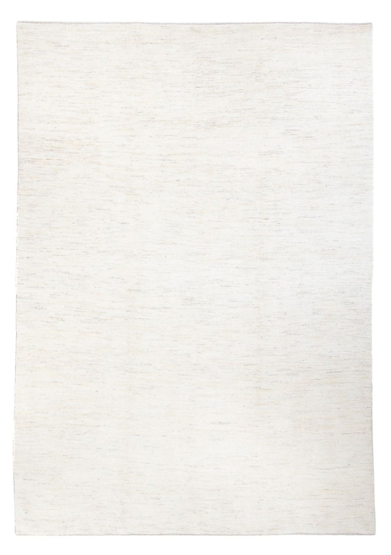 Gabbeh tapijt - Perzisch - 297 x 205 cm - wit  crème