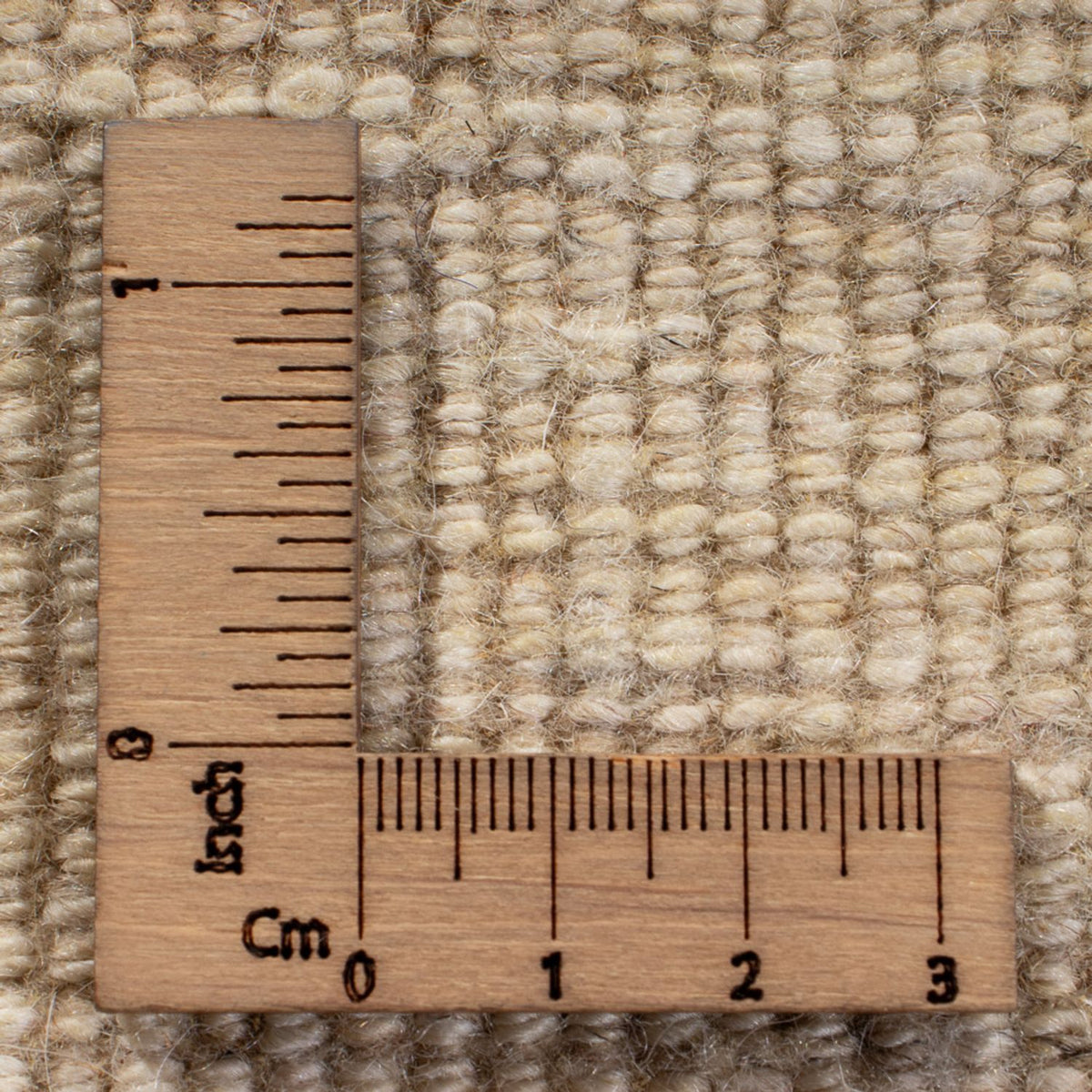 Gabbeh tapijt - Perzisch - 297 x 205 cm - wit  crème