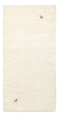 Gabbeh tapijt - Perzisch - 150 x 73 cm - beige