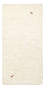 Gabbeh tapijt - Perzisch - 150 x 73 cm - beige