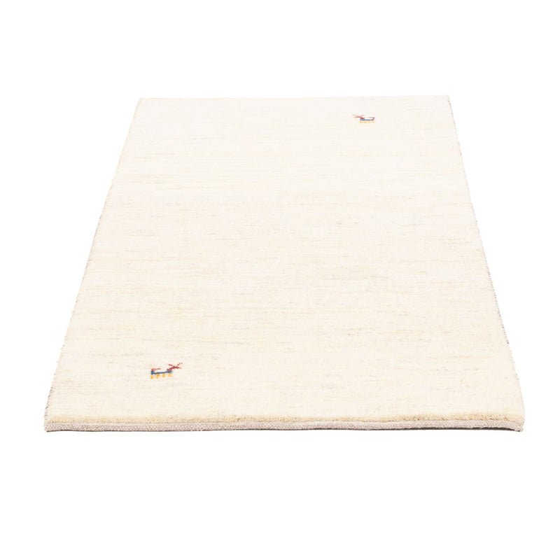 Gabbeh tapijt - Perzisch - 150 x 73 cm - beige