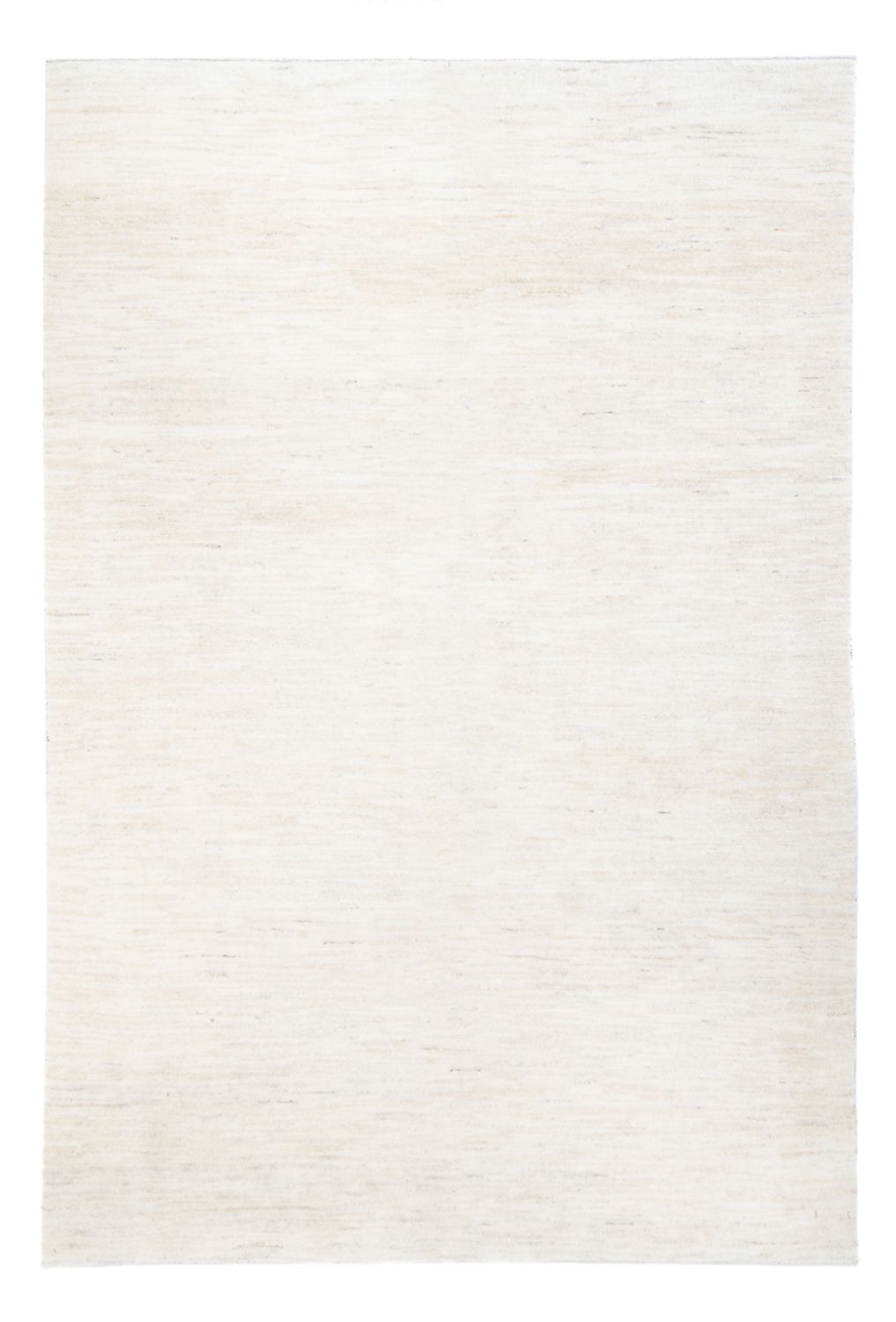 Gabbeh tapijt - Perzisch - 250 x 173 cm - wit  crème