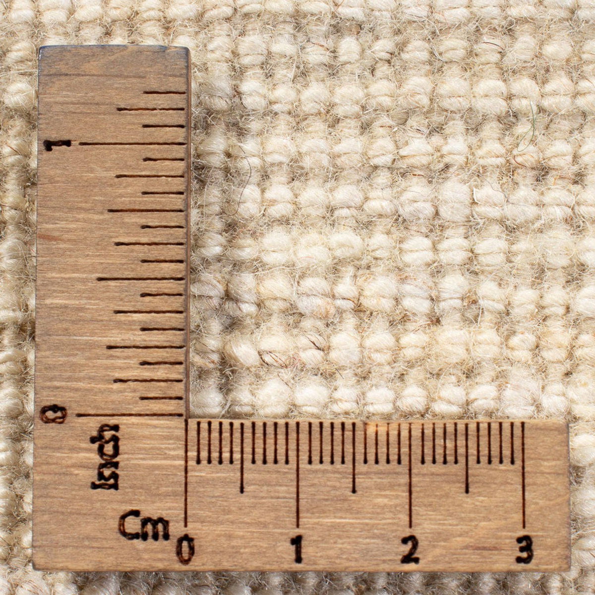 Gabbeh tapijt - Perzisch - 250 x 173 cm - wit  crème