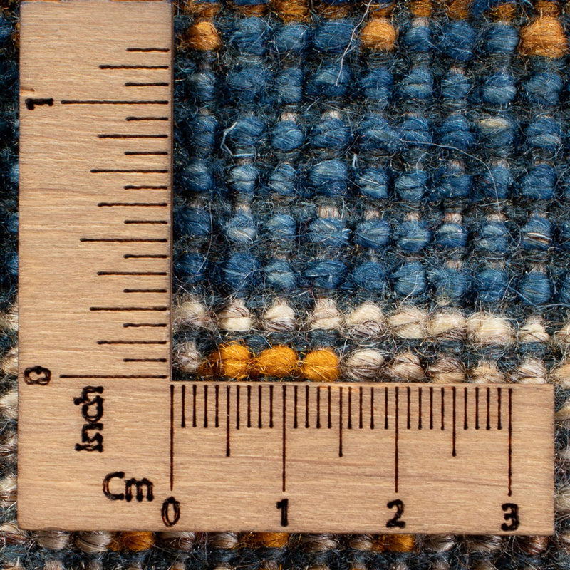 Gabbeh tapijt - Perzisch - 90 x 60 cm - veelkleurig