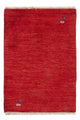 Perzische Gabbeh Tapijt 87x60cm - Perserteppich Wollteppich