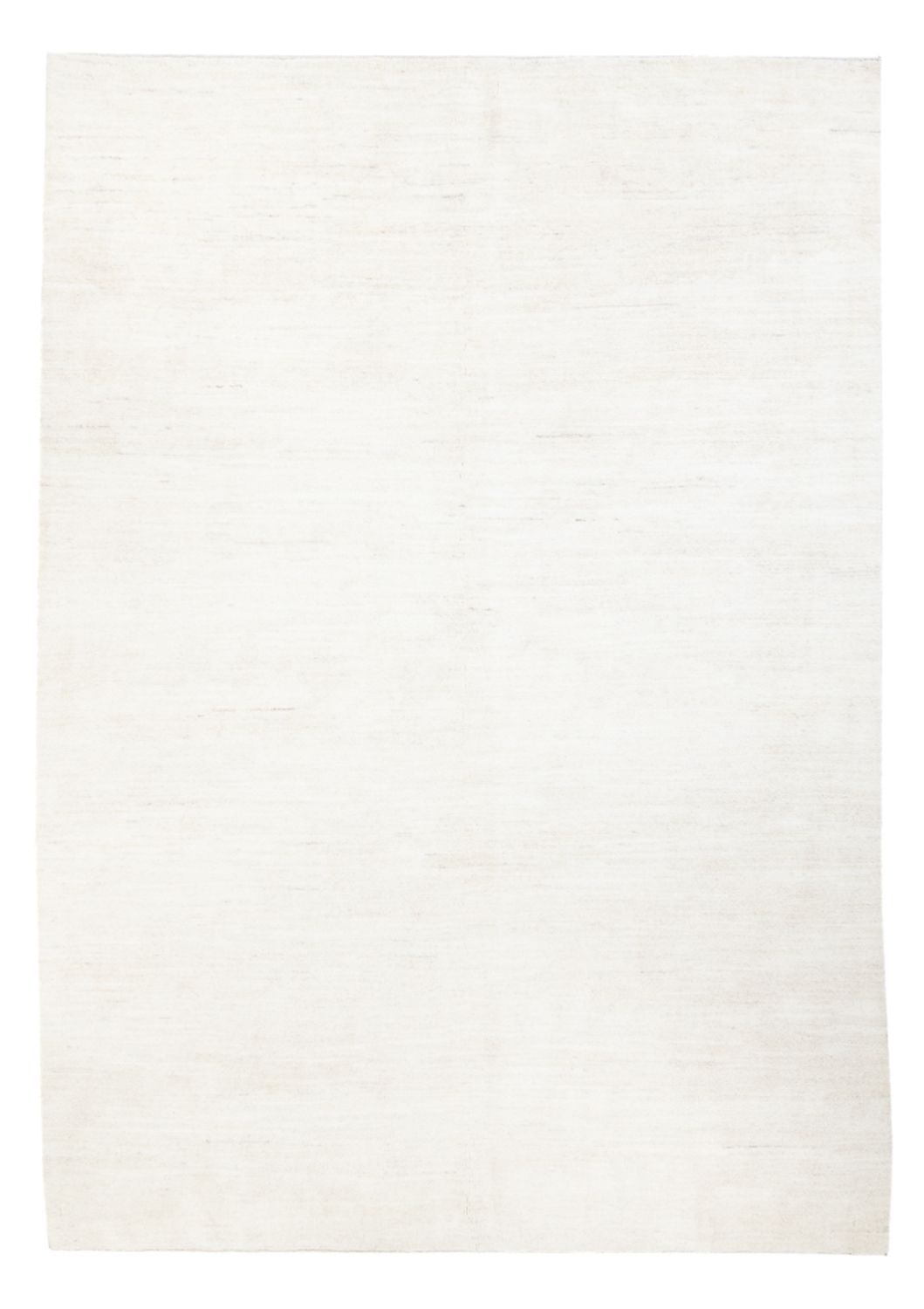 Gabbeh tapijt - Perzisch - 270 x 176 cm - wit  crème