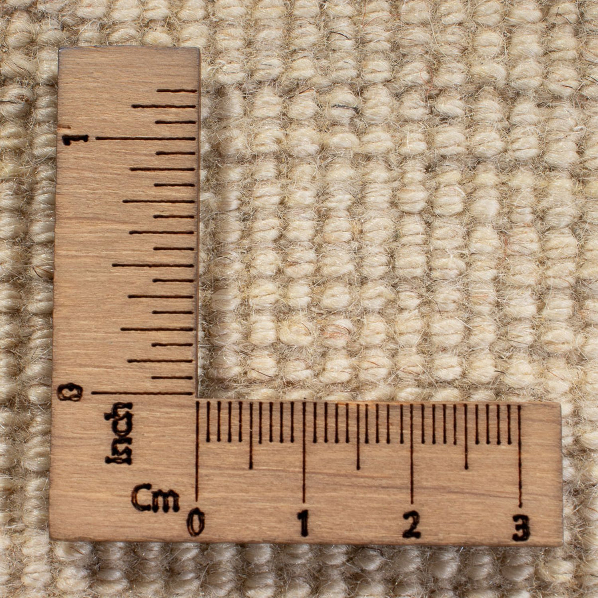 Gabbeh tapijt - Perzisch - 270 x 176 cm - wit  crème