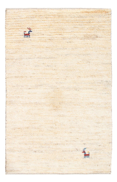 Perzische Gabbeh Tapijt 60x86cm - Perserteppich Wollteppich