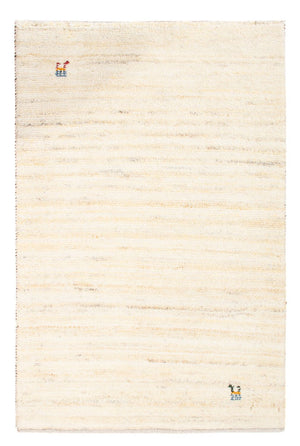 Gabbeh tapijt - Perzisch - 86 x 60 cm - beige