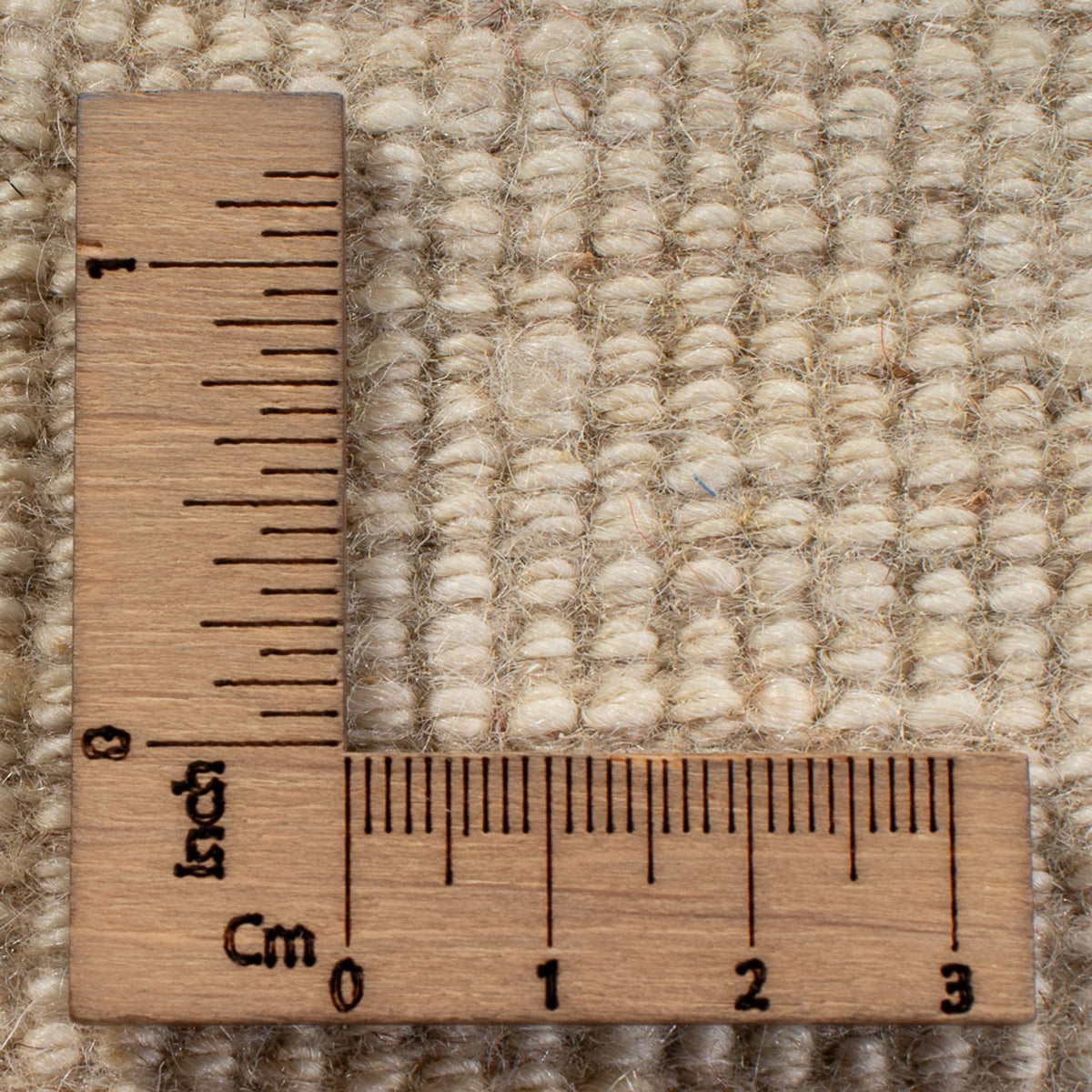 Gabbeh tapijt - Perzisch - 290 x 195 cm - wit  crème