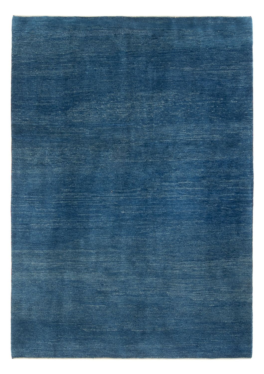 Gabbeh tapijt - Perzisch - 249 x 173 cm - zee blauw