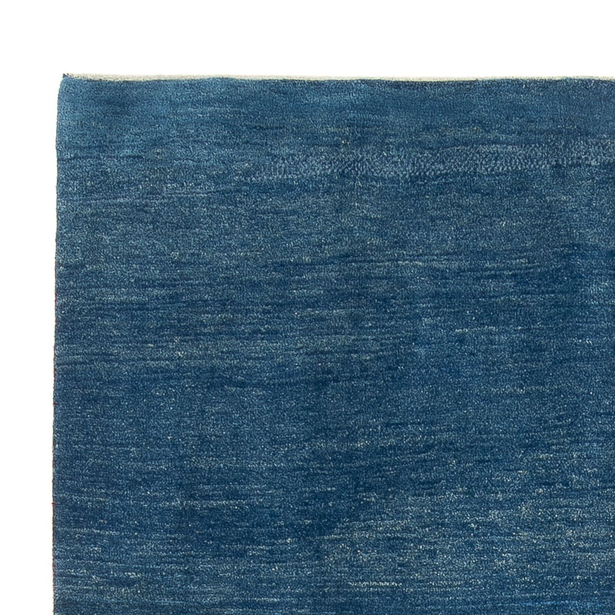 Gabbeh tapijt - Perzisch - 249 x 173 cm - zee blauw