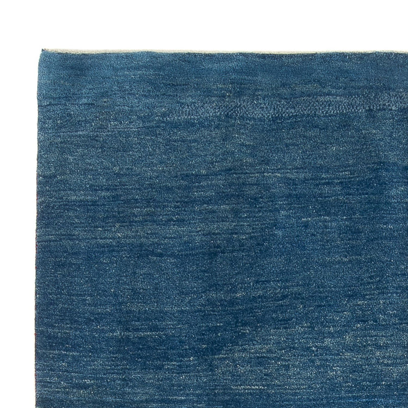 Gabbeh tapijt - Perzisch - 249 x 173 cm - zee blauw