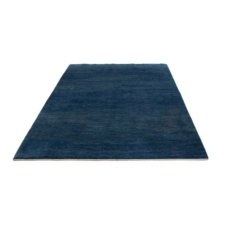 Gabbeh tapijt - Perzisch - 249 x 173 cm - zee blauw