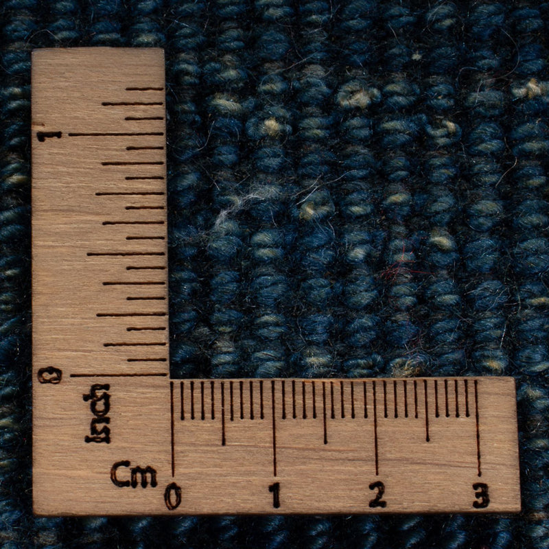 Gabbeh tapijt - Perzisch - 249 x 173 cm - zee blauw