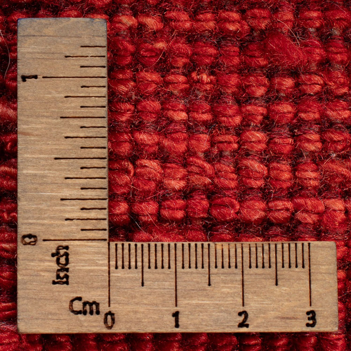 Loper Gabbeh tapijt - Perzisch - 248 x 82 cm - rood