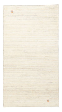 Gabbeh tapijt - Perzisch - 144 x 72 cm - beige
