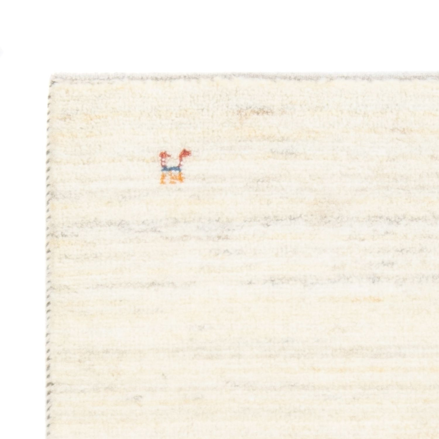 Perzische Gabbeh Tapijt 144x72cm - Perserteppich Wollteppich