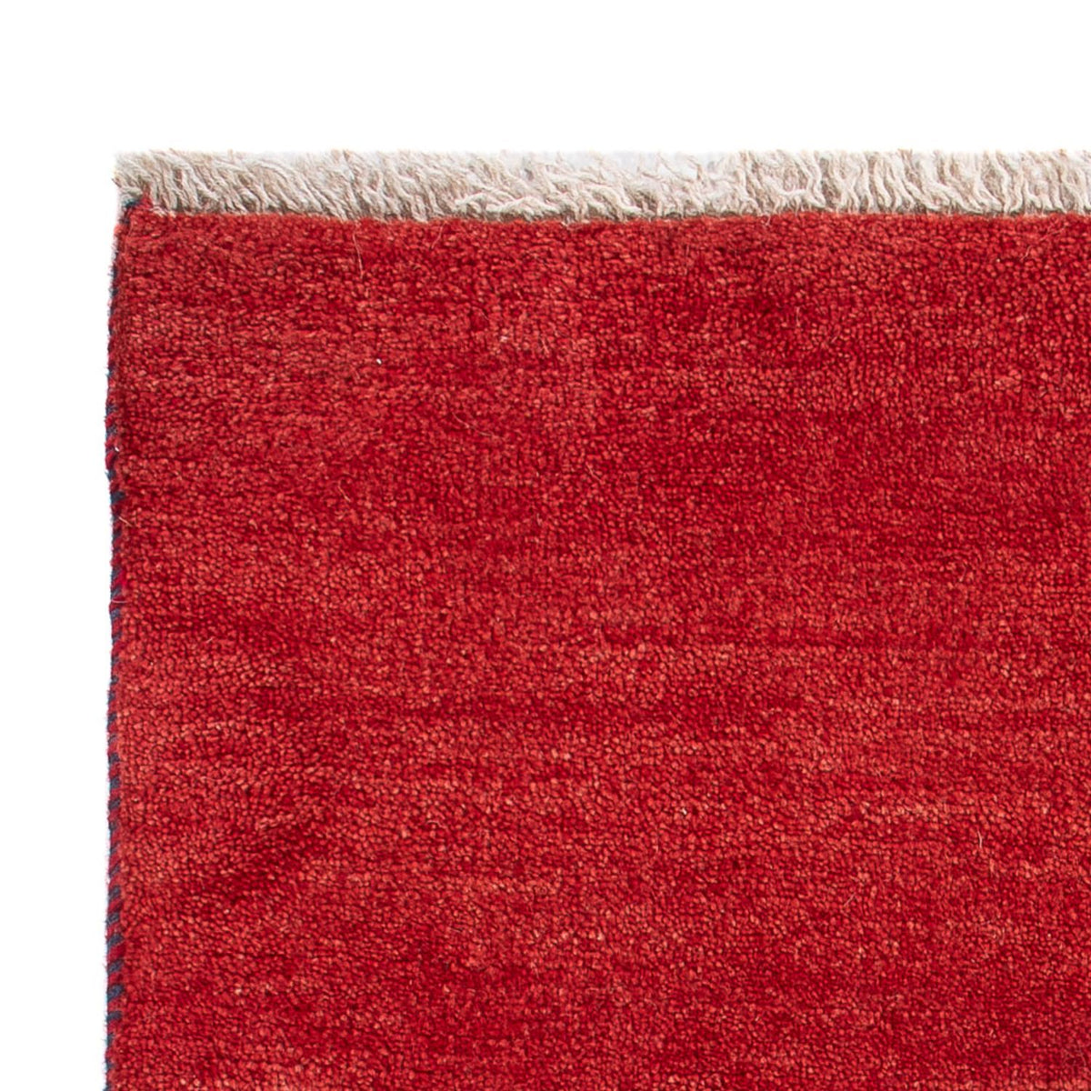 Gabbeh tapijt - Perzisch - 84 x 60 cm - rood