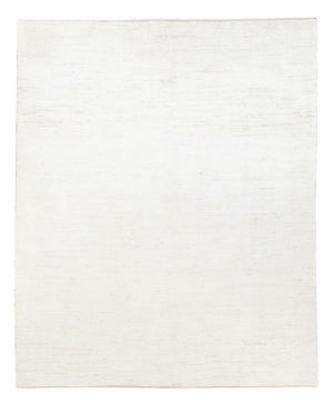 Gabbeh tapijt - Perzisch - 193 x 150 cm - wit  crème