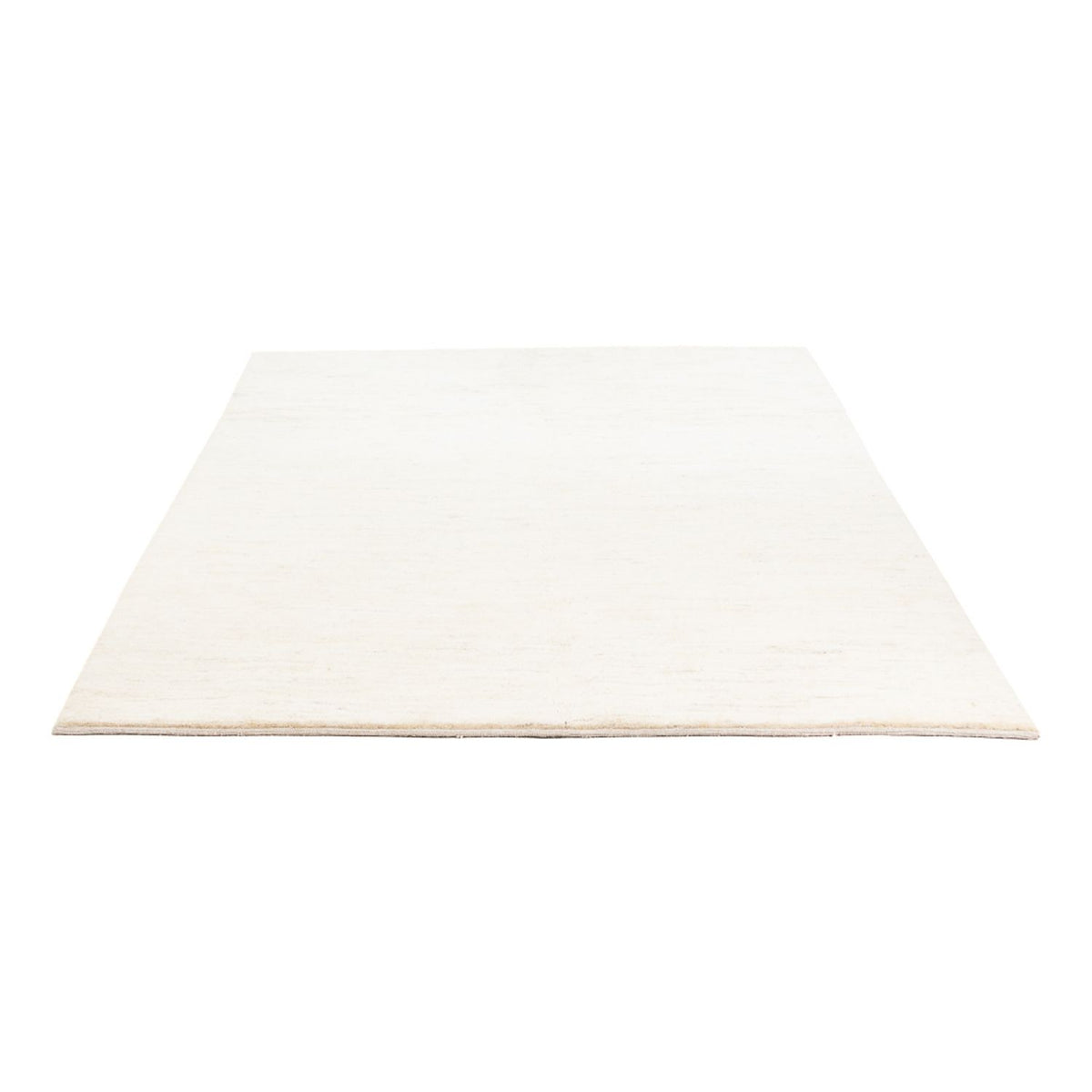 Gabbeh tapijt - Perzisch - 193 x 150 cm - wit  crème