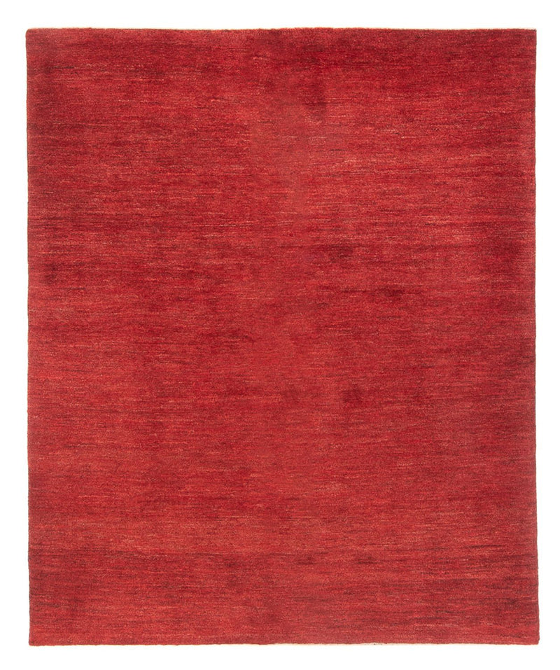 Gabbeh tapijt - Perzisch - 200 x 150 cm - rood