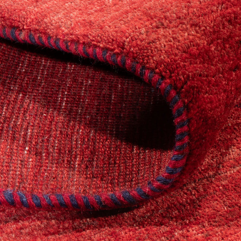 Gabbeh tapijt - Perzisch - 200 x 150 cm - rood