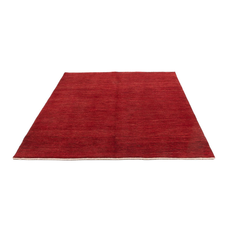 Gabbeh tapijt - Perzisch - 200 x 150 cm - rood