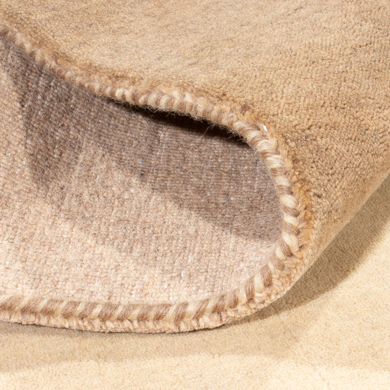 Gabbeh Tapijt - Loribaft Softy - 182 x 125 cm - licht beige