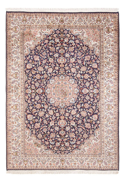 Kasjmir zijde Tapijt 123x187cm - Oosters Tapijt