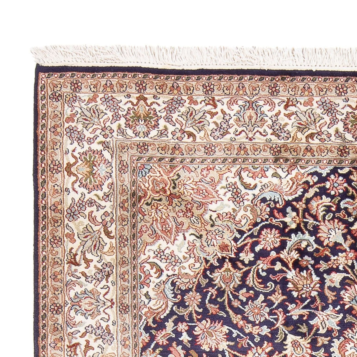 Kasjmir zijde Tapijt 123x187cm - Oosters Tapijt