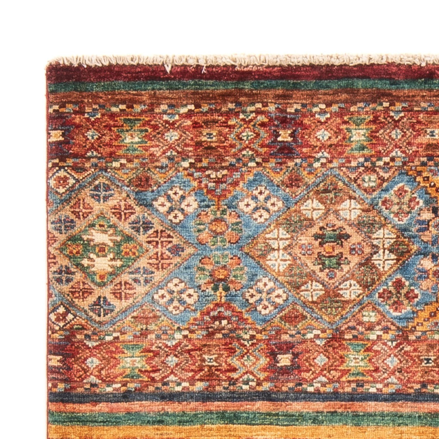 Shal Tapijt 141x101cm - Oosters Tapijt