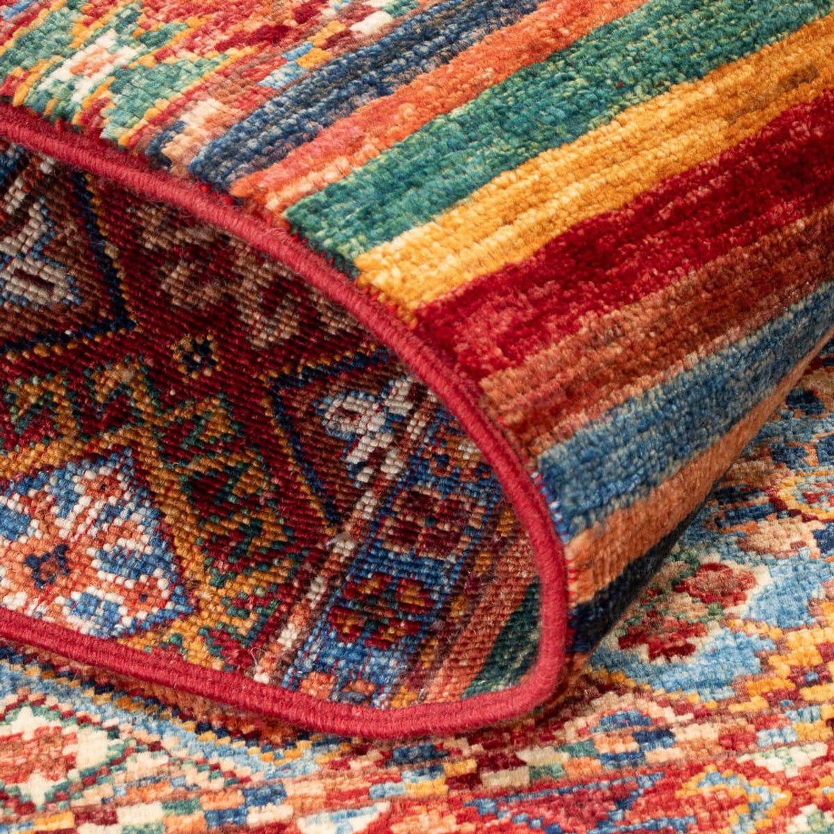 Ziegler Tapijt - Shal - 141 x 101 cm - veelkleurig